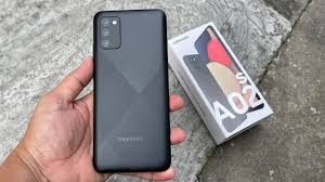 Gía chỉ 3.290k cho SS A02S mới/Trả góp 0% lãi suất.
