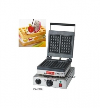 Máy làm bánh waffle FY-2201 vuông