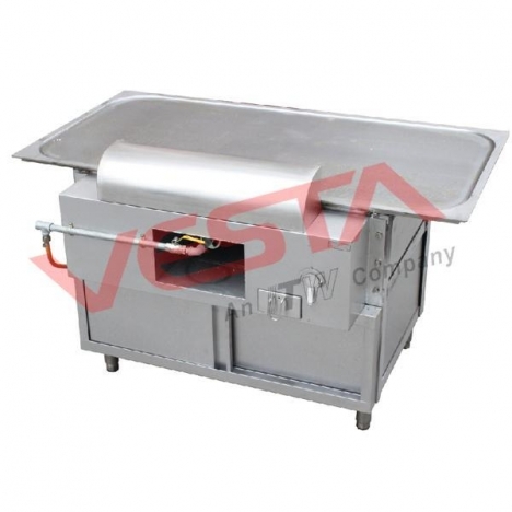 Bếp Gas Teppanyaki
