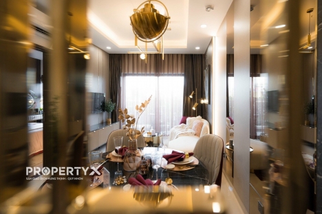 Grand  Center  Quy Nhơn nơi ở Lý tưởng đầu tư sinh lời vượt  trội CK 11%
