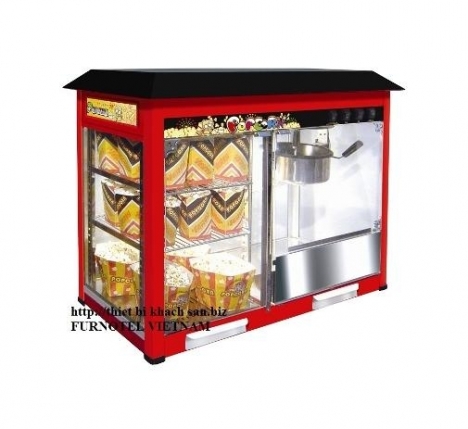 Máy nổ bóng ngô (bắp rang bơ) K519