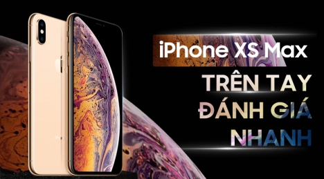 chỉ với 11.990.000đ đã có thể mua ngay iphone xs max