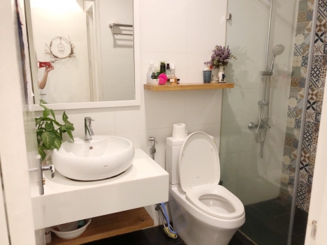 cần bán căn hộ 2PN chung cư tòa CT1A,2C khu đô thị nghĩa đô ,106 hoàng quốc việt