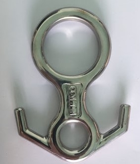 Khóa số 8 - Mỏ neo