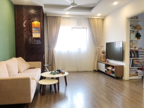 cần bán căn hộ 2PN chung cư tòa CT1A,2C khu đô thị nghĩa đô ,106 hoàng quốc việt