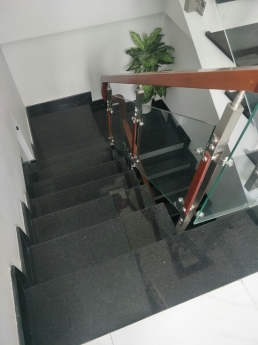 Nhà Phố Đẹp 3 Lầu Mặt Tiền Hẻm 3m Huỳnh Tấn Phát, Phường Phú Thuận, Quận 7