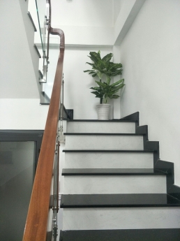 Nhà Phố Đẹp 3 Lầu Mặt Tiền Hẻm 3m Huỳnh Tấn Phát, Phường Phú Thuận, Quận 7