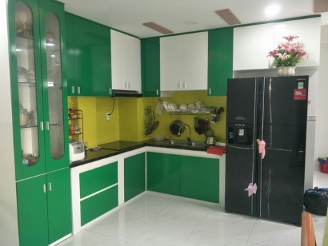 Nhà Phố Đẹp 3 Lầu Mặt Tiền Hẻm 3m Huỳnh Tấn Phát, Phường Phú Thuận, Quận 7