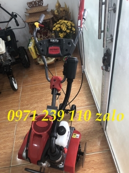 Máy xới đất trục thằng Yikito HD300A