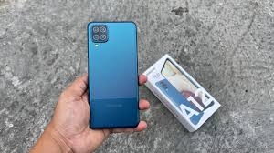 Samsung A12 giá rẻ/Trả góp 0% lãi suất/Tabletplaza