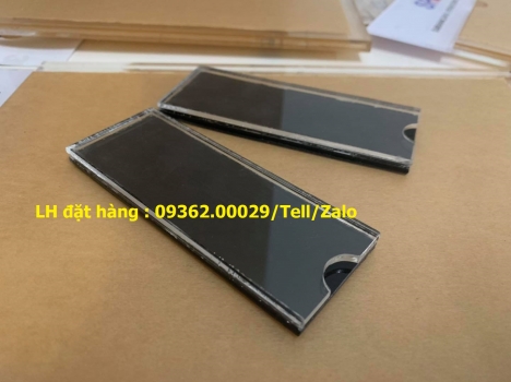 Sản phẩm thùng tipbox mica giá rẻ, có sẵn hàng tại Hà Nội