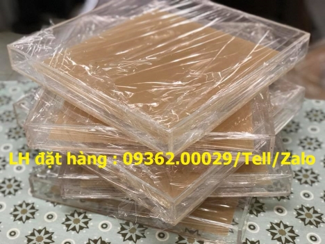Sản phẩm thùng tipbox mica giá rẻ, có sẵn hàng tại Hà Nội