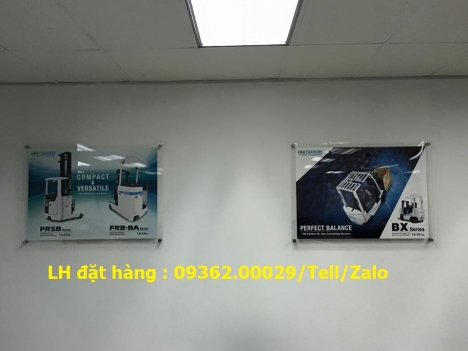 Sản phẩm thùng tipbox mica giá rẻ, có sẵn hàng tại Hà Nội