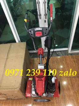 Máy xới đất trục thằng Yikito HD300A