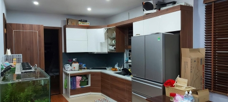 Nhà đẹp 3 thoáng, ô tô, KD, Phúc Lợi, Long Biên, 9,9 tỷ