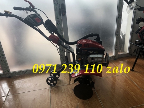 Máy xới đất trục thằng Yikito HD300A