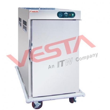 Tủ giữ nóng thức ăn có bánh xe