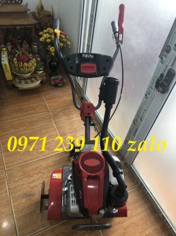 Máy xới đất trục thằng Yikito HD300A