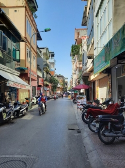 Nhà đẹp 3 thoáng, ô tô, KD, Phúc Lợi, Long Biên, 9,9 tỷ