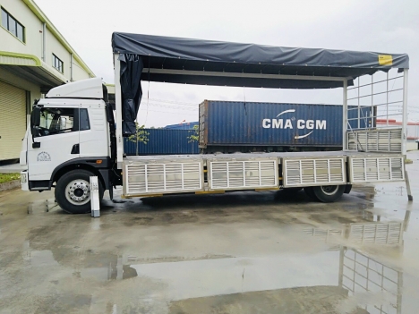 xe tải faw 8 tấn giá rẻ tại tân uyên bình dương
