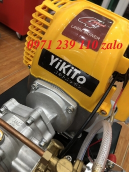SALE lớn Máy phun thuốc đẩy tay Yikito Japan GX35