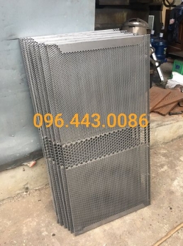 cơ khí minh quang chuyên gia công đột dập tấm kim loại