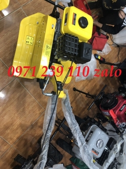 Máy xới đất chạy xăng Yukato BS210 mẫu mới nhất năm 2021
