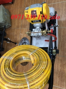 SALE lớn Máy phun thuốc đẩy tay Yikito Japan GX35
