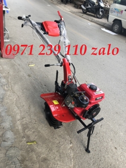 Máy xới đất chạy dầu Yikito HD270 nhỏ gọn,chạy êm