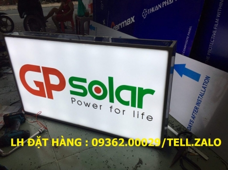 Một số loại sản phẩm biển quảng cáo được gia công tại Hà Nội