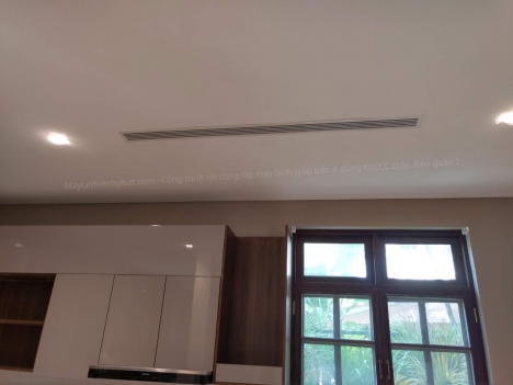 Cung cấp – phân phối – bỏ sỉ Máy lạnh giấu trần REETECH số lượng lớn theo yêu cầu