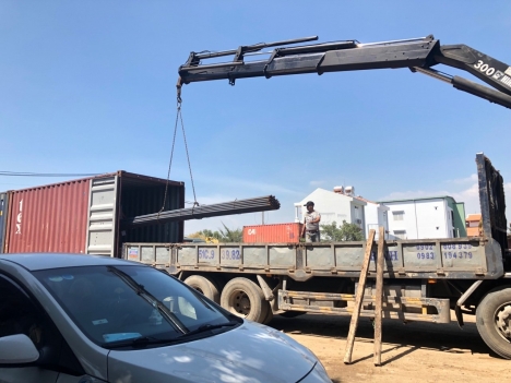 Sắt, thép, inox, hàng hiếm... giá sỉ sll, giá cả cạnh tranh