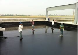 Công ty xây dựng Chống Thấm dột Bách Khoa chống thấm trần tường bể nước khe tiếp giáp