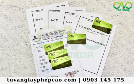 Tự công bố chất lượng sản phẩm xoong như thế nào?