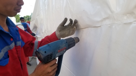 Dịch vụ đóng kiện gỗ cho hàng hoá  tại Hải dương