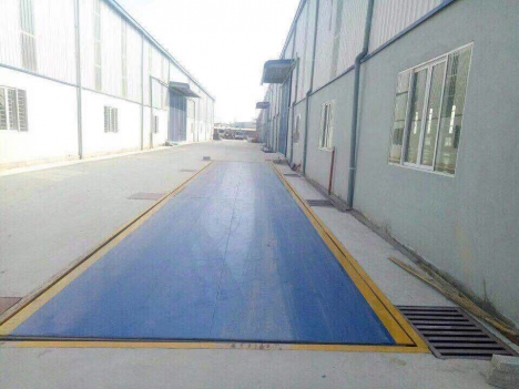 Thanh lý cân điện tử cũ 40 tấn đến 150 tấn
