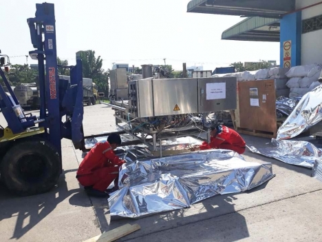 Dịch vụ đóng gói hàng hóa chuyên nghiệp ở miền bắc uy tín