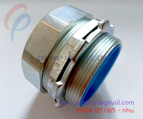 Ống ruột gà lõi thép luồn dây điện dùng ngoài trời