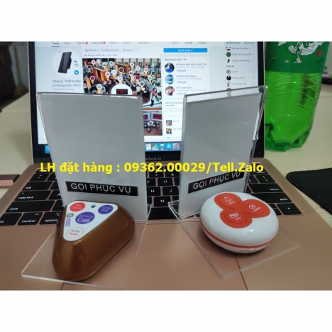 Các loại kệ menu để bàn sản xuất tại MICALIVINA