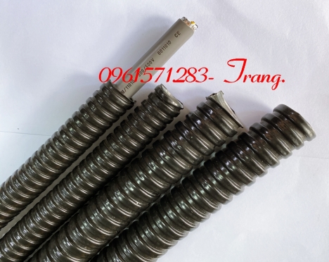 Ống ruột gà phi 13, ống ruột gà phi 16 giá rẻ tại Hà Nội