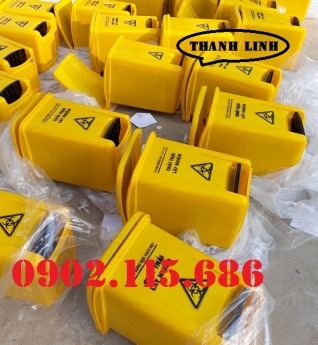 Thùng rác y tế 10l, thùng rác y tế 15l, thùng rác y tế 20l, thùng rác y tế 25l, thùng rác đạp chân
