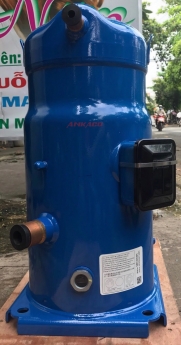 Cung cấp, lắp đặt lốc điều hòa Danfoss 10 hp SM120S4VC, Block máy nén lạnh