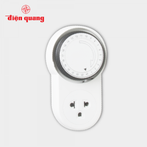 Suy nghĩ sai lầm về ổ cắm hẹn giờ bạn thường gặp phải
