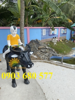 Cần bán tượng vườn cổ tích cho trường mầm non, công viên, khu vui chơi