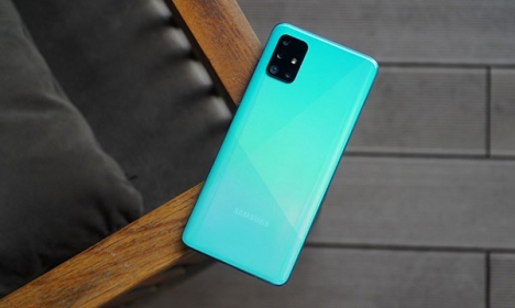 Samsung a51 giá sốc 5.890.000đ tại tabletplaza