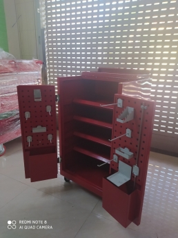 Tủ đồ nghề 1 ngăn 2 cánh