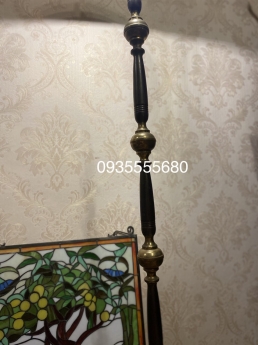 Giao lưu đèn sàn tiffany hàng đức mới về