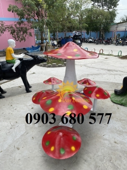 Cần bán tượng vườn cổ tích cho trường mầm non, công viên, khu vui chơi