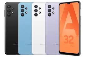 Samsung A32 mới ra mắt,bộ 4 camera siêu đỉnh.