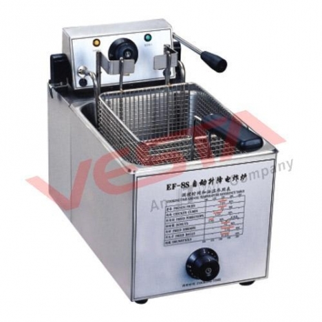 Bếp chiên nhúng dầu dùng điện